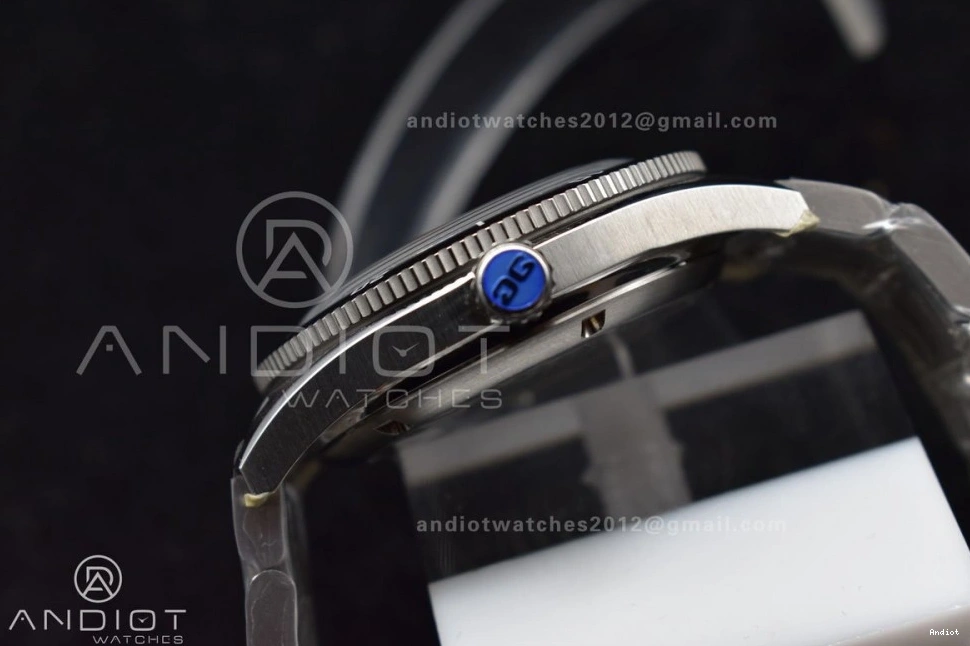 Black 1:1 FreshLook Spezialist RXW 448 39mm SeaQ Version Factory Best 0720